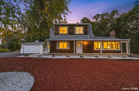 Exterior - 3384 Deer Hill Rd, Lafayette, CA 94549 photo 2 of 23