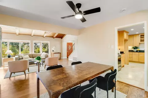 Dining - 3384 Deer Hill Rd, Lafayette, CA 94549 photo 2 of 3