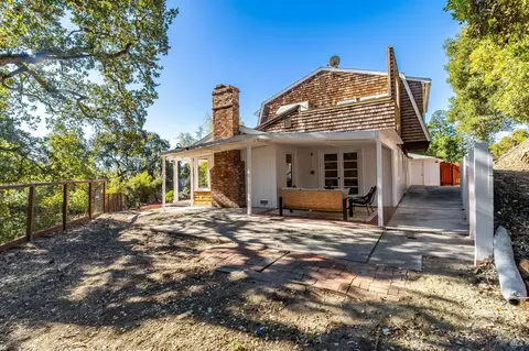 Exterior - 3384 Deer Hill Rd, Lafayette, CA 94549 photo 23 of 23