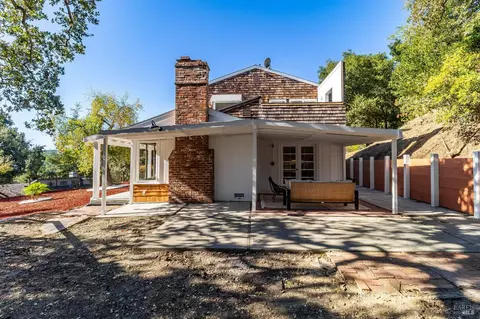 Exterior - 3384 Deer Hill Rd, Lafayette, CA 94549 photo 21 of 23