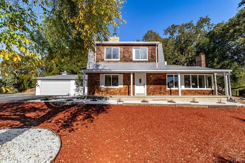 Exterior - 3384 Deer Hill Rd, Lafayette, CA 94549 photo 19 of 23