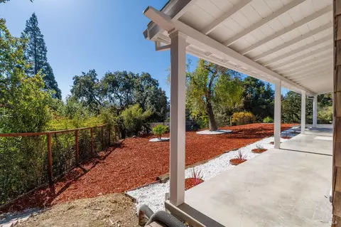 Exterior - 3384 Deer Hill Rd, Lafayette, CA 94549 photo 10 of 23