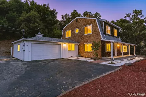 Exterior - 3384 Deer Hill Rd, Lafayette, CA 94549 photo 17 of 23