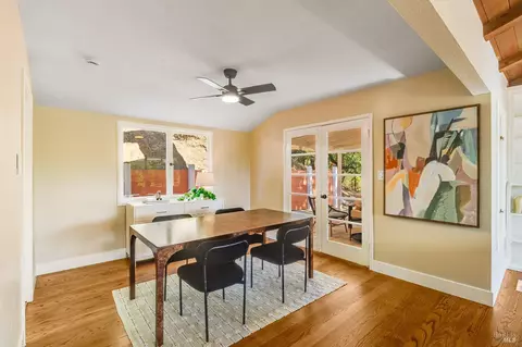 Dining - 3384 Deer Hill Rd, Lafayette, CA 94549 photo 1 of 3
