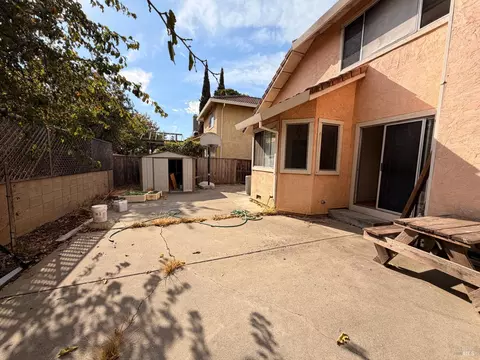 Exterior - 1132 Capistrano Ct, Fairfield, CA 94534 photo 3 of 3