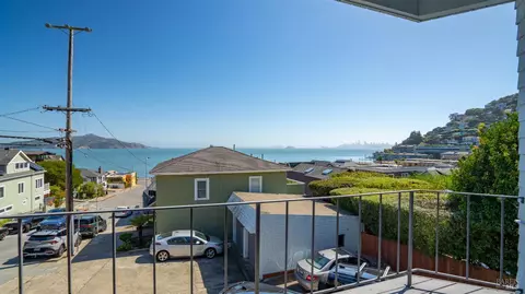 View/Area - 317 Richardson St, Sausalito, CA 94965 photo 6 of 7
