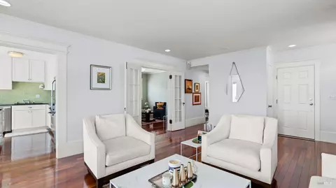 Living - 317 Richardson St, Sausalito, CA 94965 photo 5 of 5