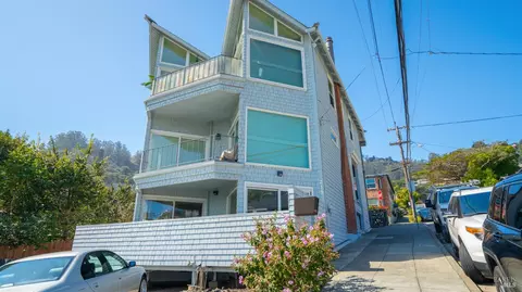 Exterior - 317 Richardson St, Sausalito, CA 94965 photo 1 of 4