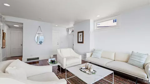 Living - 317 Richardson St, Sausalito, CA 94965 photo 4 of 5
