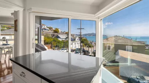 Kitchen - 317 Richardson St, Sausalito, CA 94965 photo 4 of 4