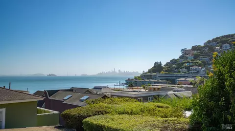 View/Area - 317 Richardson St, Sausalito, CA 94965 photo 5 of 7