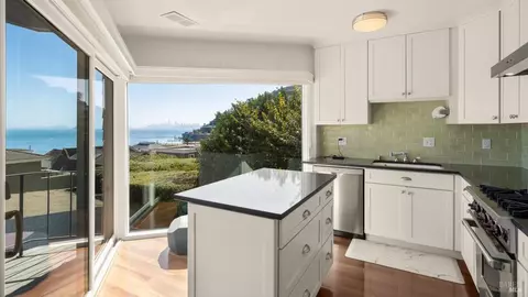 Kitchen - 317 Richardson St, Sausalito, CA 94965 photo 2 of 4
