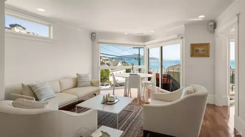 Living - 317 Richardson St, Sausalito, CA 94965 photo 3 of 5