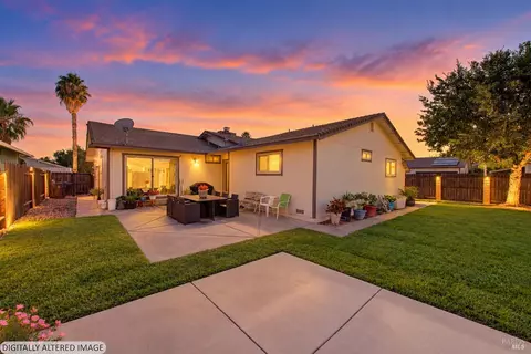 Exterior - 2798 Toland Dr, Fairfield, CA 94534 photo 13 of 13