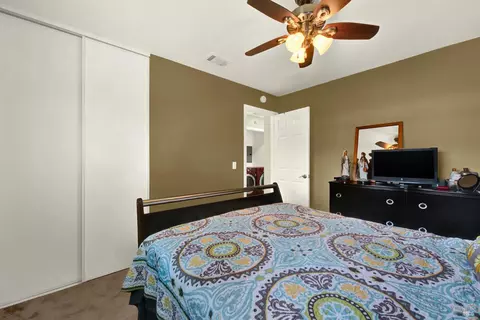 Bedroom - 2798 Toland Dr, Fairfield, CA 94534 photo 3 of 4