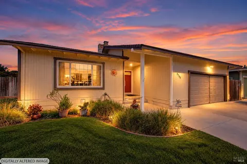 Exterior - 2798 Toland Dr, Fairfield, CA 94534 photo 12 of 13