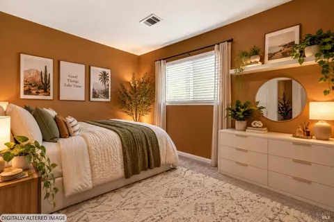 Bedroom - 2798 Toland Dr, Fairfield, CA 94534 photo 4 of 4