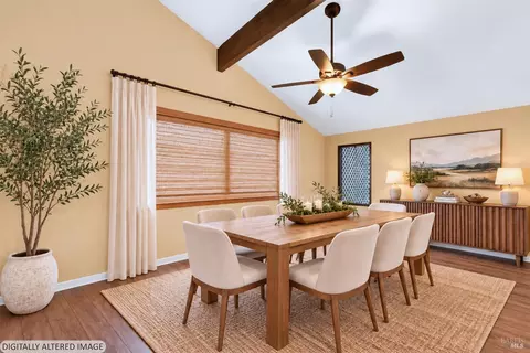 Dining - 114 Shelley Dr, Vallejo, CA 94591 photo 2 of 2