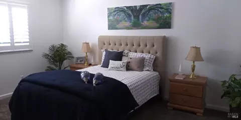 Bedroom - 201 Lands End Ct, Vallejo, CA 94591 photo 2 of 3