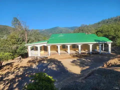 3100 Eel River Ranch Rd, Covelo, CA 95428