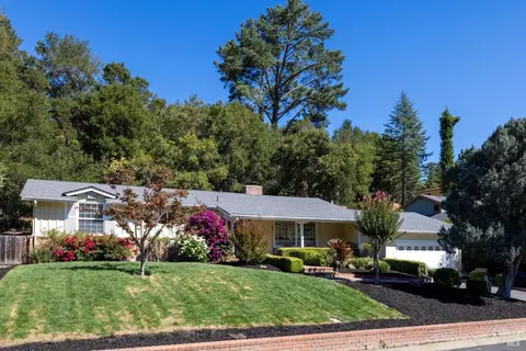 Exterior - 323 Rheem Blvd, Moraga, CA 94556 photo 3 of 34