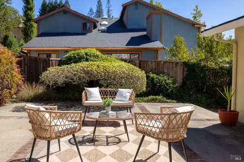 Exterior - 323 Rheem Blvd, Moraga, CA 94556 photo 29 of 34