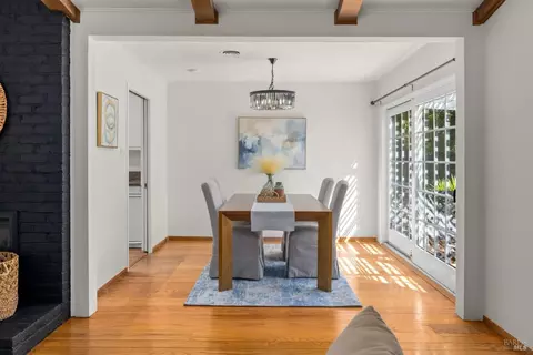 Dining - 323 Rheem Blvd, Moraga, CA 94556 photo 1 of 4