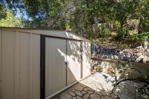 Exterior - 323 Rheem Blvd, Moraga, CA 94556 photo 27 of 34
