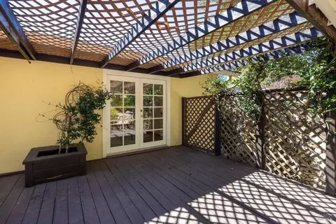 Exterior - 323 Rheem Blvd, Moraga, CA 94556 photo 19 of 34