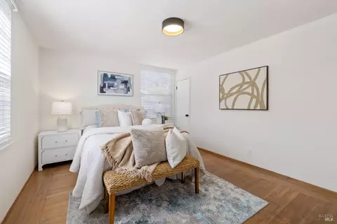 Bedroom - 323 Rheem Blvd, Moraga, CA 94556 photo 3 of 4