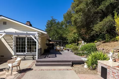 Exterior - 323 Rheem Blvd, Moraga, CA 94556 photo 32 of 34