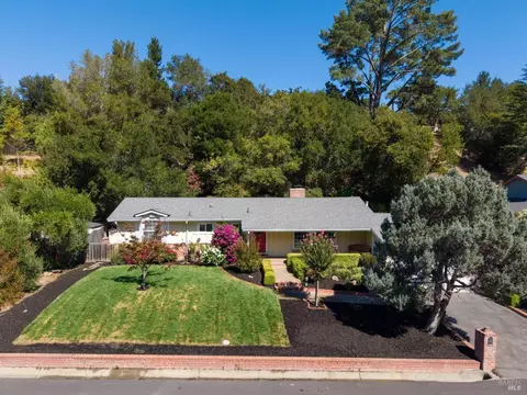 Exterior - 323 Rheem Blvd, Moraga, CA 94556 photo 34 of 34