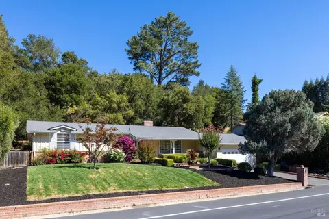 Exterior - 323 Rheem Blvd, Moraga, CA 94556 photo 2 of 34