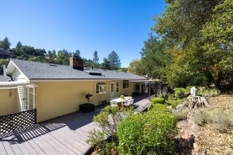 Exterior - 323 Rheem Blvd, Moraga, CA 94556 photo 28 of 34