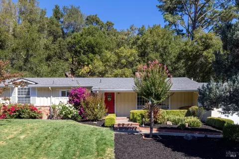 Exterior - 323 Rheem Blvd, Moraga, CA 94556 photo 5 of 34