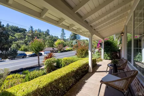 Exterior - 323 Rheem Blvd, Moraga, CA 94556 photo 11 of 34