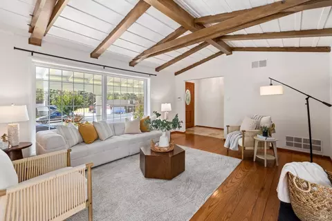 Living - 323 Rheem Blvd, Moraga, CA 94556 photo 1 of 1