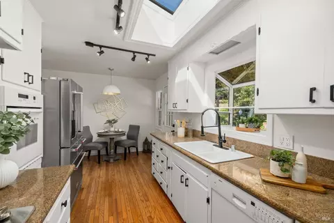 Kitchen - 323 Rheem Blvd, Moraga, CA 94556 photo 1 of 3