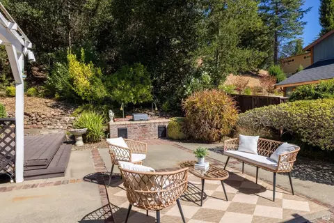 Exterior - 323 Rheem Blvd, Moraga, CA 94556 photo 30 of 34