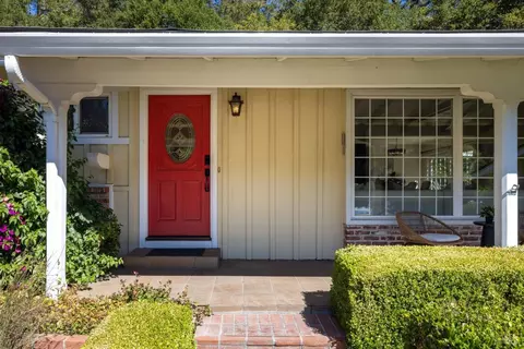 Exterior - 323 Rheem Blvd, Moraga, CA 94556 photo 9 of 34