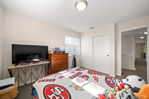 Bedroom - 526 Regency Cir, Vacaville, CA 95687 photo 9 of 9