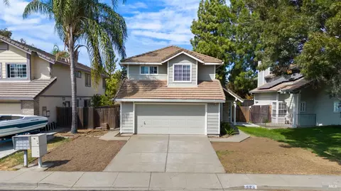 Exterior - 526 Regency Cir, Vacaville, CA 95687 photo 16 of 16