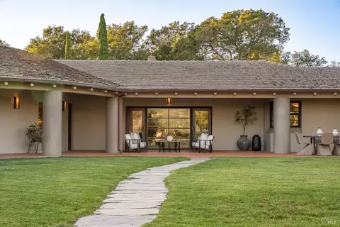 Exterior - 600 Stonecrest Dr, Napa, CA 94558 photo 2 of 13