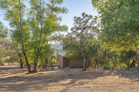 Exterior - 600 Stonecrest Dr, Napa, CA 94558 photo 12 of 13