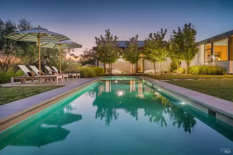 Exterior - 855 Grapestone Ln, Sonoma, CA 95476 photo 8 of 8