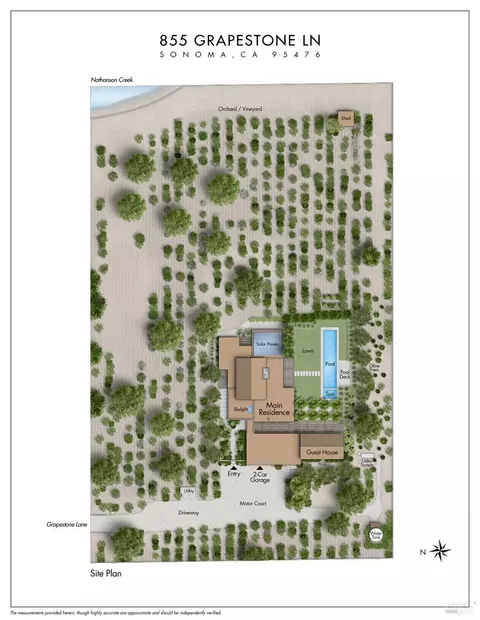 View/Area - 855 Grapestone Ln, Sonoma, CA 95476 photo 1 of 1
