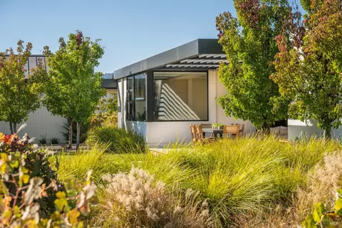 Exterior - 855 Grapestone Ln, Sonoma, CA 95476 photo 7 of 8