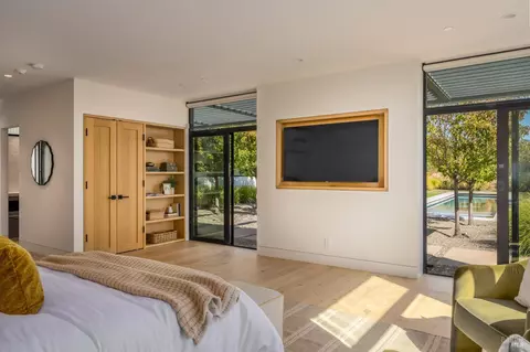 Bedroom - 855 Grapestone Ln, Sonoma, CA 95476 photo 4 of 4