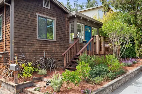 73 Scenic Ave, San Anselmo, CA 94960