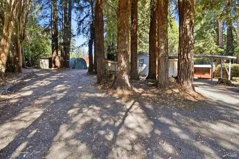Exterior - 16960-16962 Taylor Ln, Occidental, CA 95465 photo 9 of 13